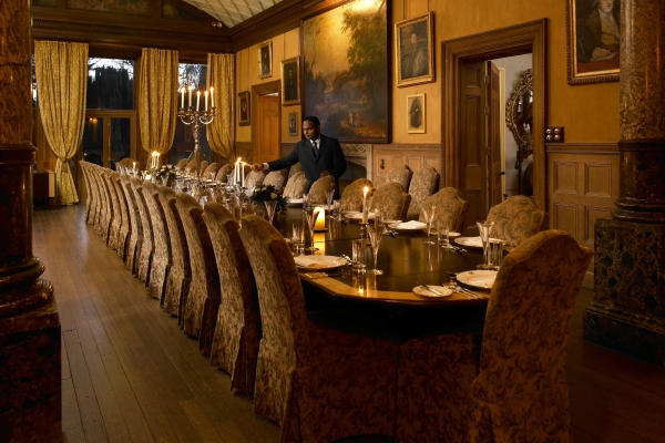 Hotel Kilronan Castle Estate & Spa (Leitrim)